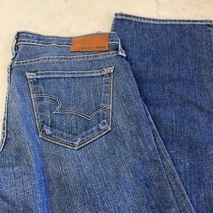 NWOT Big Star Remy Boot Low Rise Size 29